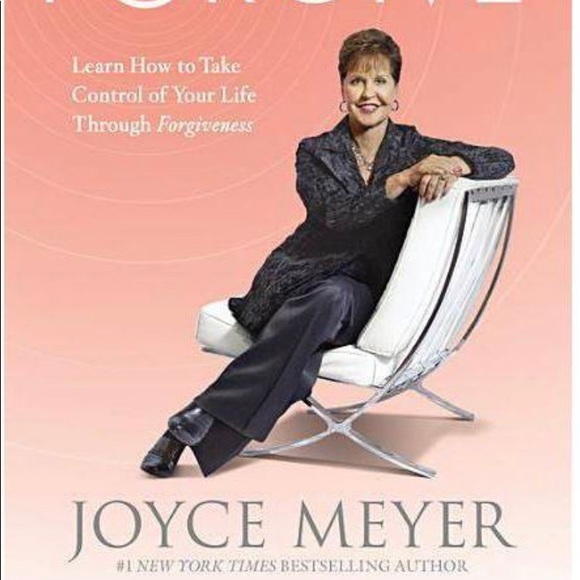 Do Yourself a Favor...Forgive (Hardcover) (Joyce Meyer) - Picture 2 of 4